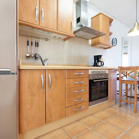 Betancuria 16 By Homestaygrancanaria Apartament