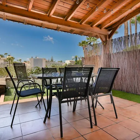 Apartament Betancuria 16 By Homestaygrancanaria *