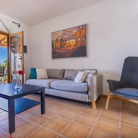Betancuria 16 By Homestaygrancanaria Apartament