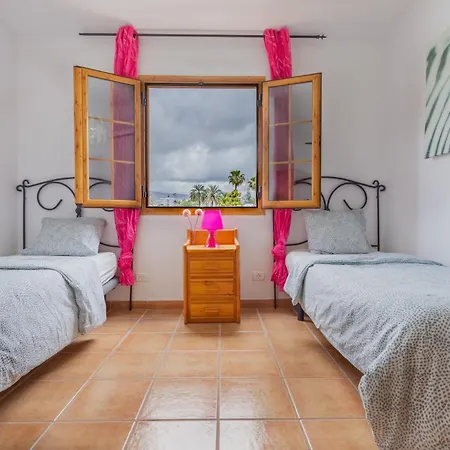 Apartament Betancuria 16 By Homestaygrancanaria Maspalomas (Gran Canaria)