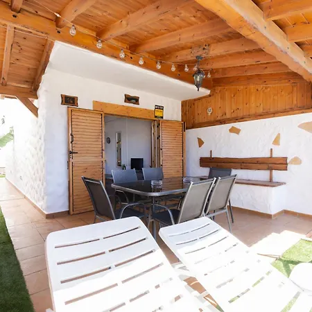 Betancuria 16 By Homestaygrancanaria Apartament